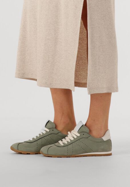 Groene STEFANO LAURAN Lage sneakers 1SLICK100 Groene STEFANO LAURAN Lage sneakers 1SLICK100 - large