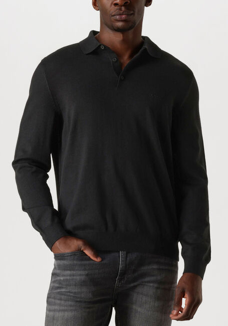 Zwarte BOSS BLACK Trui BONO-L - large