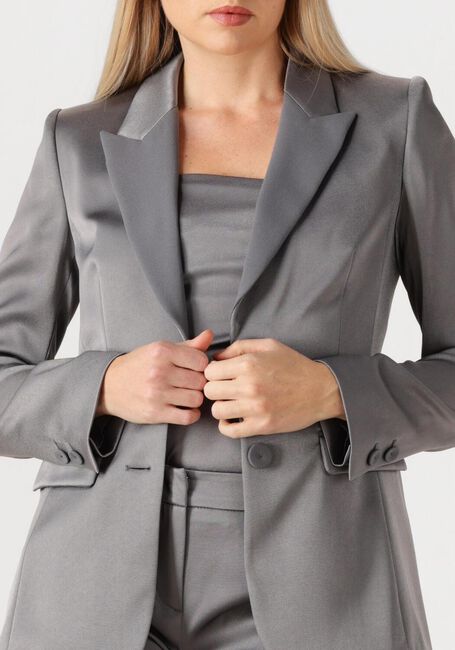 Grijze LUISA CERANO Blazer 438044/1694-00 - large