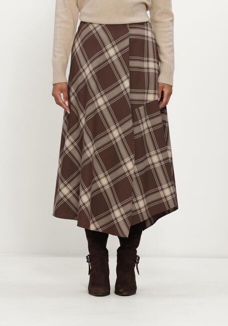 Bruine MAX MARA Midirok WKDLANOSO - large