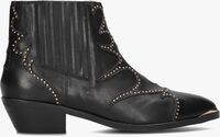 Zwarte TORAL Enkellaarsjes SONIA Zwarte TORAL Enkellaarsjes SONIA - medium