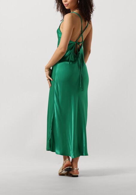 Groene GREEK ARCHAIC KORI Midi jurk 130512 - large