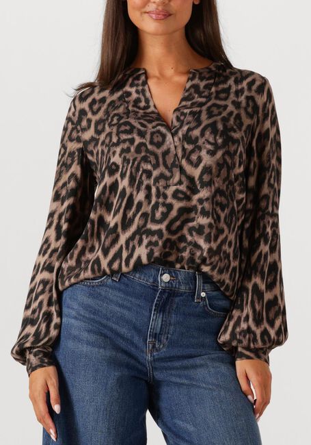 Bruine DEA KUDIBAL Blouses NADIA - large