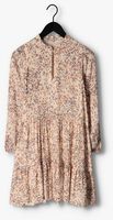 Gebroken wit SECOND FEMALE Mini jurk COSMOS DRESS Gebroken wit SECOND FEMALE Mini jurk COSMOS DRESS - medium