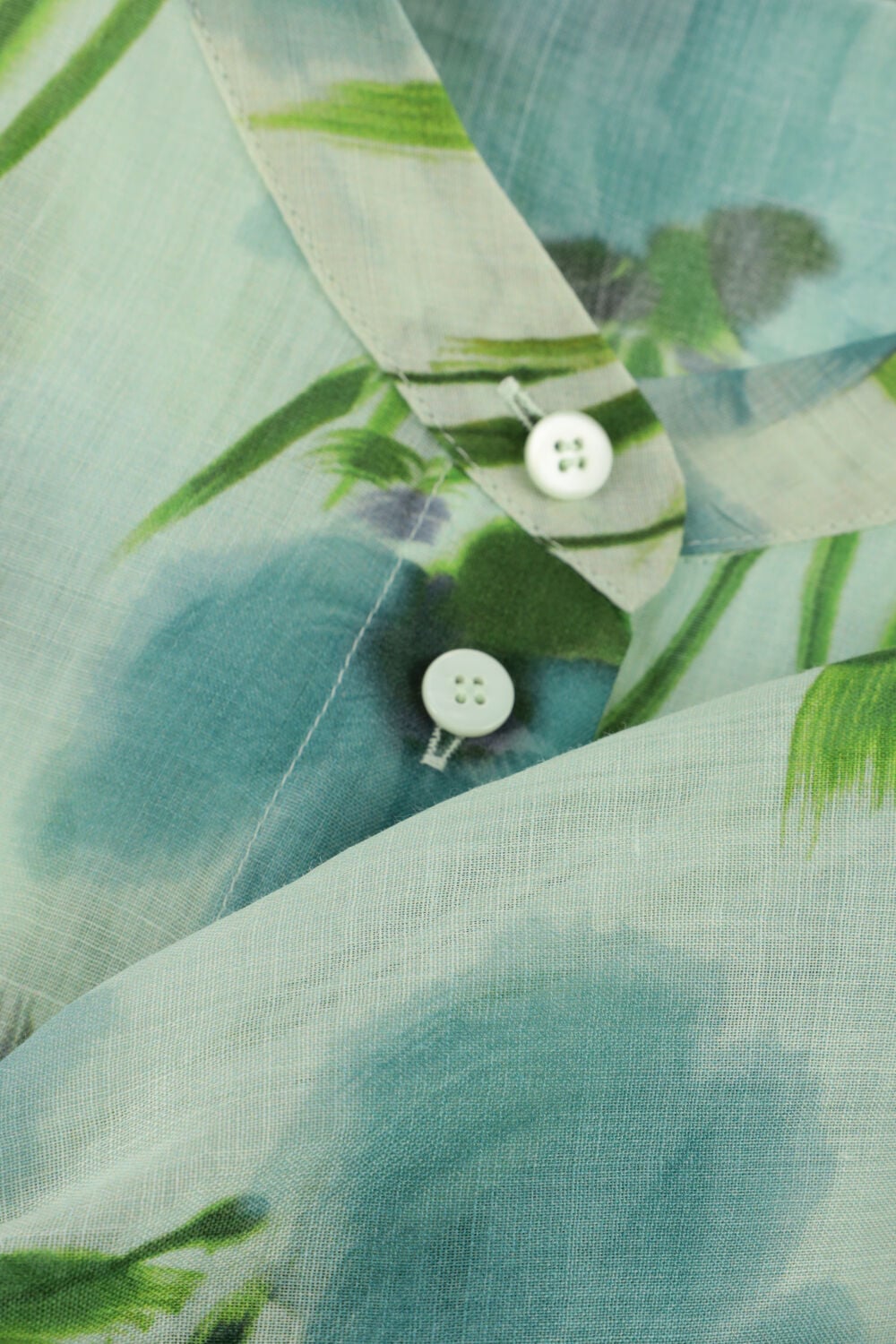 Groene LUISA CERANO Blouses 238690/3833-00 - large