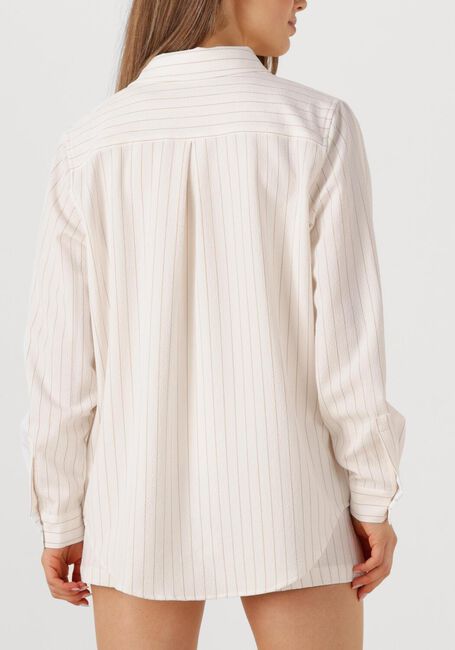 Gebroken wit AIMEE THE LABEL Blouses BLAIRE STRIPE - large