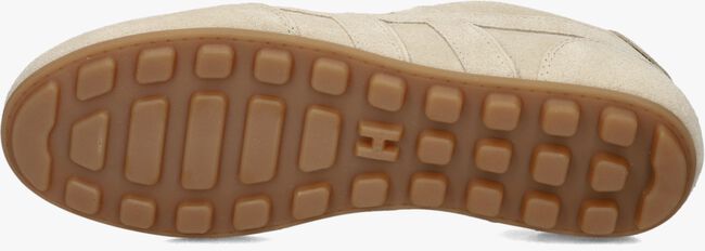 Beige HOGAN Lage sneakers H693 ALLACCIATO H Beige HOGAN Lage sneakers H693 ALLACCIATO H - large