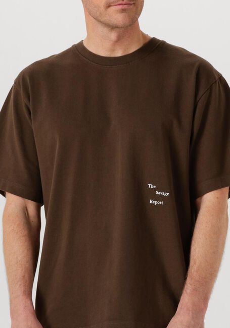THE SAVAGE REPORT TSR LOGO BAR - large