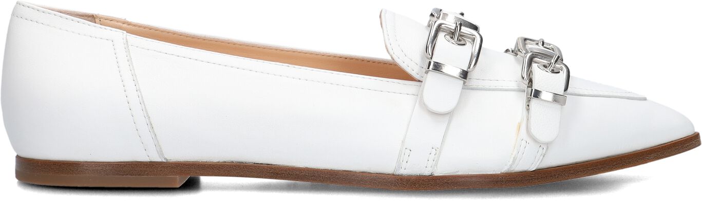 Attilio Giusti Leombruni Loafers
Dames D561018, Maat: 36, Materiaal: Leer, Kleur: Wit