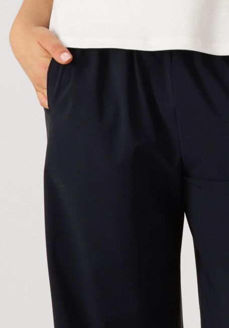 Blauwe PENN & INK Wijde broek TROUSERS W25N1643 - large