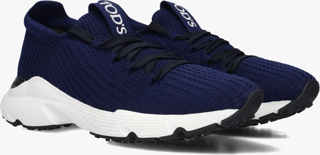 Blauwe TOD'S Lage sneakers SPORT. RUN 54C CALZINO ALLACCIATA Blauwe TOD'S Lage sneakers SPORT. RUN 54C CALZINO ALLACCIATA - large