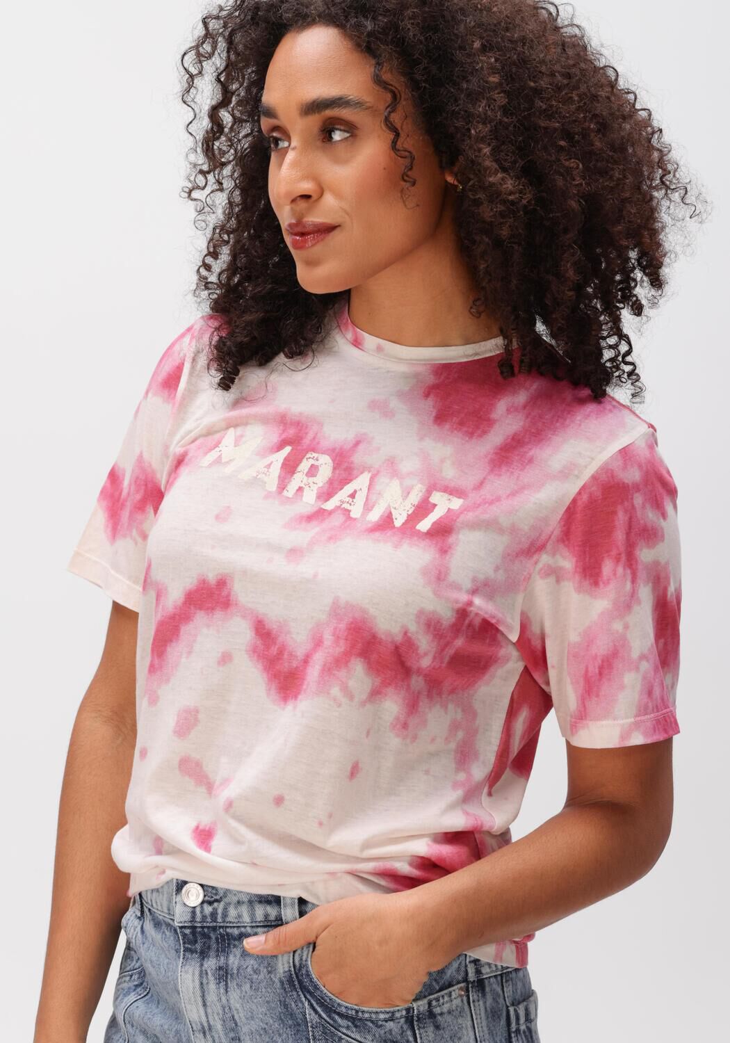 Multi ISABEL MARANT T-shirt ZEWEL-GB - large