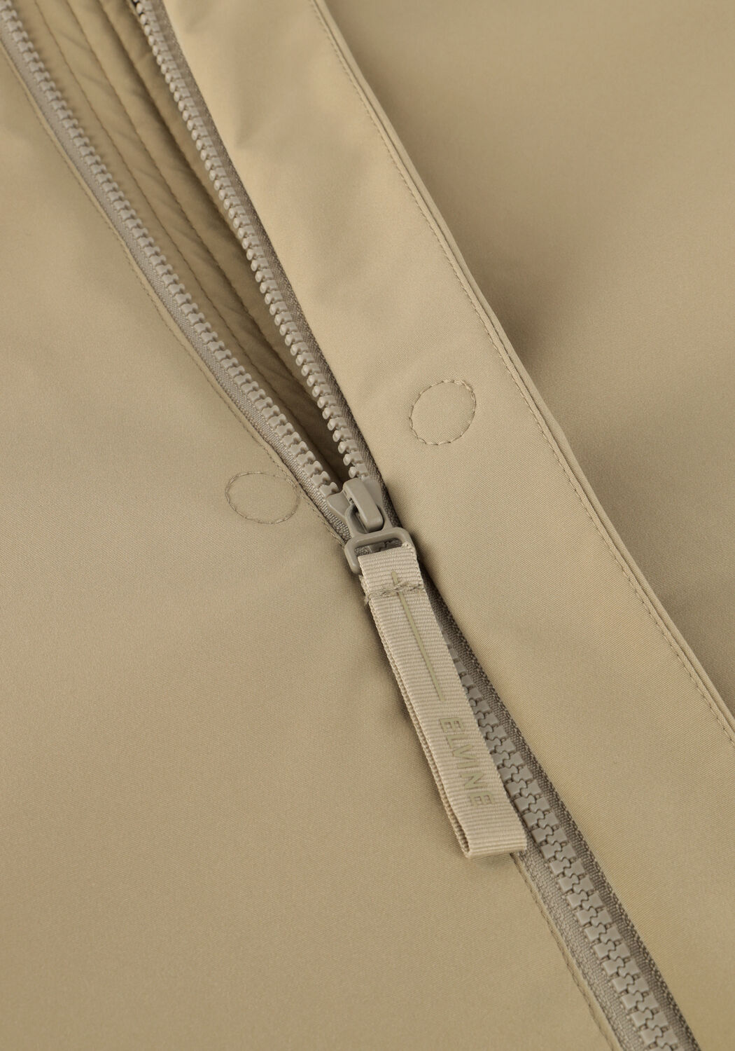 Beige ELVINE Winterjassen VHINNER - large