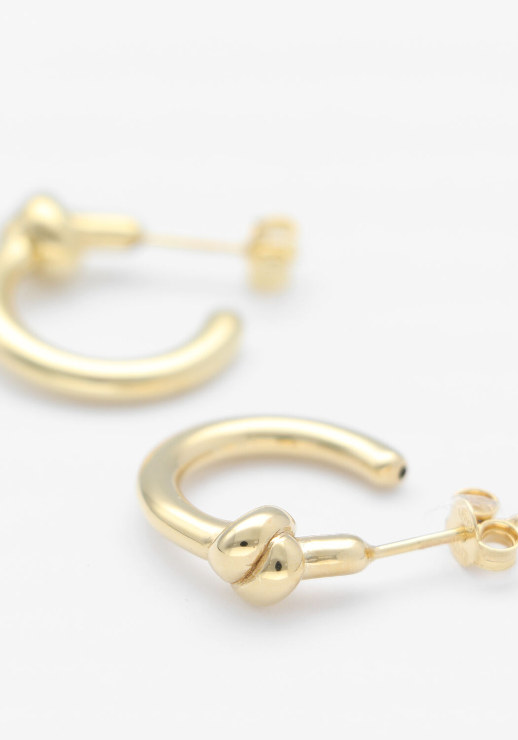 Goudkleurig LOTT. GIOIELLI Oorbellen CLEA058 - large