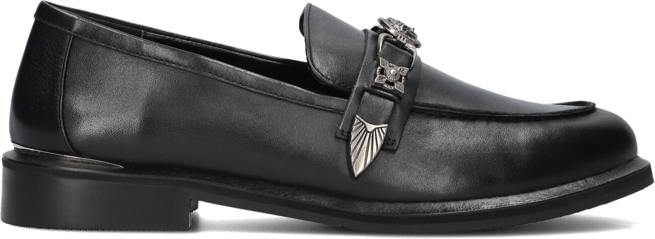 Toral Loafers
Dames Naomi, Maat: 38, Materiaal: Leer, Kleur: Zwart