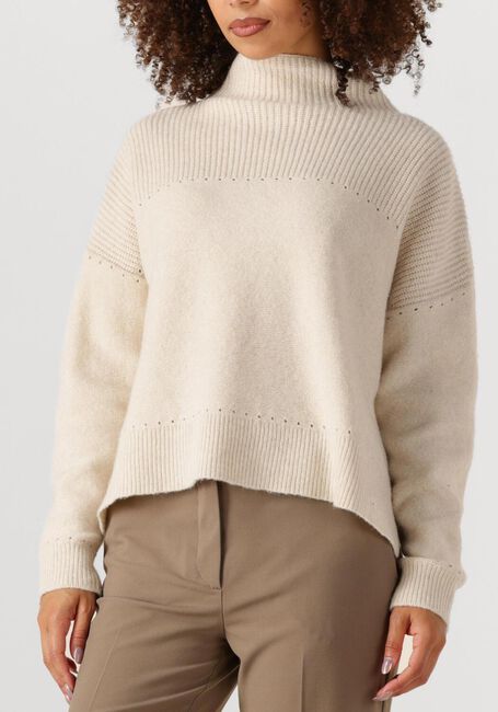Ecru CAROLINE BISS Trui 4295 - large