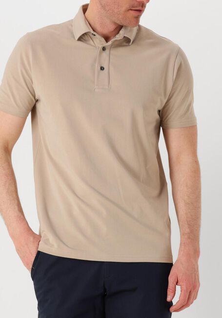Beige GENTILUOMO Polo POLO 3 BUTTON J2017-202 - large