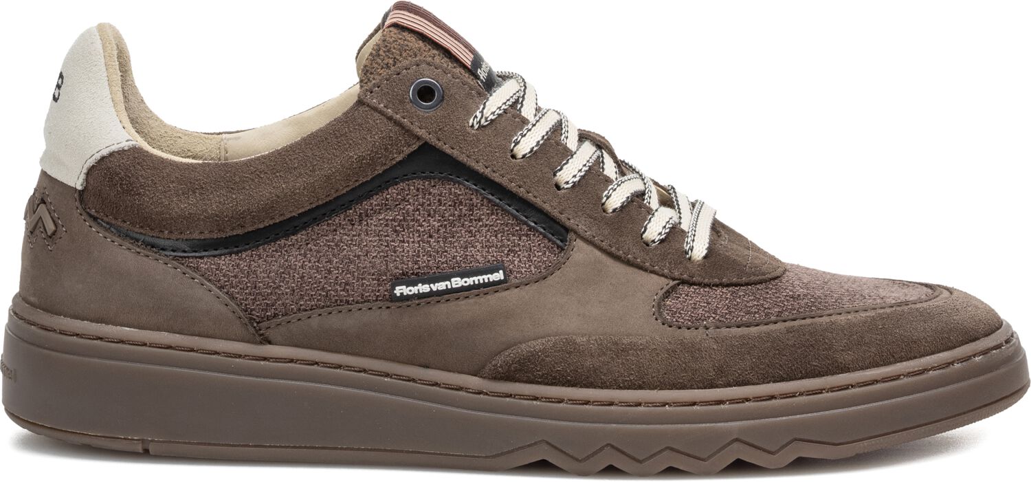 Floris Van Bommel Floris van Bommel Lage Sneakers Heren Sfm-10256 De Kupster