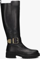 Zwarte LINA LOCCHI Enkellaarsjes V66 - medium