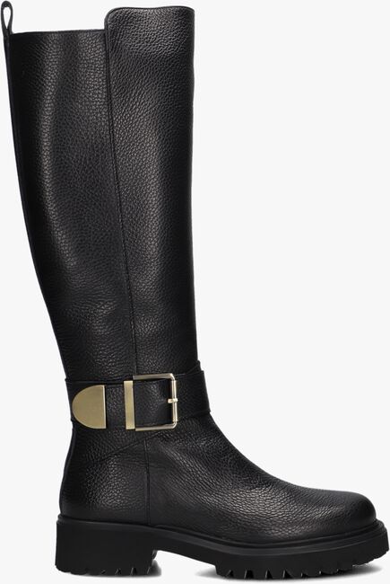 Zwarte LINA LOCCHI Enkellaarsjes V66 Zwarte LINA LOCCHI Enkellaarsjes V66 - large