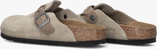 Zand BIRKENSTOCK Instappers BOSTON BRAIDED Zand BIRKENSTOCK Instappers BOSTON BRAIDED - large