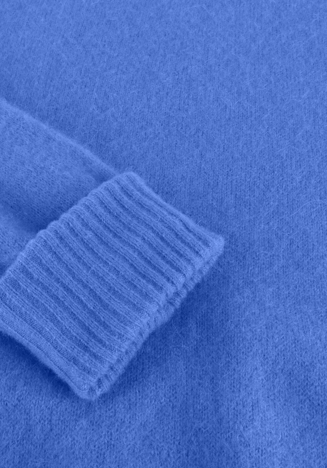 Kobalt AMERICAN VINTAGE Trui VITOW - large