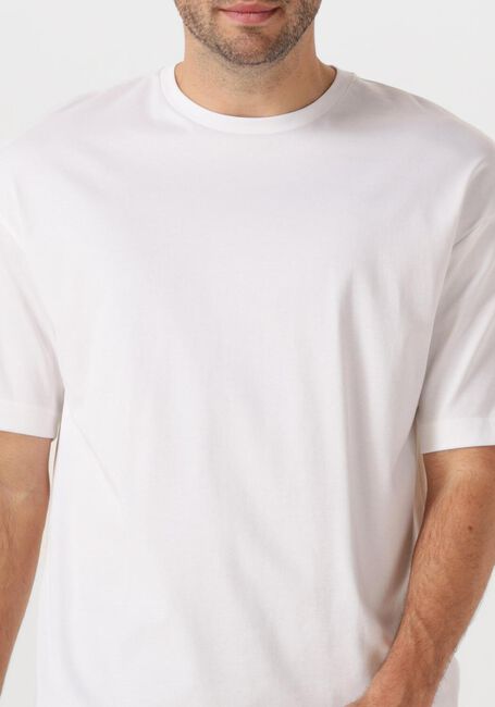 Witte DRYKORN T-shirt ANAYO 520224 - large