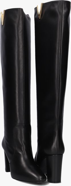 Zwarte VIA ROMA 15 Laarzen SOFT NERO 3865 Zwarte VIA ROMA 15 Laarzen SOFT NERO 3865 - large