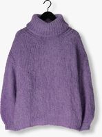 Lila AMERICAN DREAMS Coltrui PEPPER ROLL NECK ALPACA PULLOVER Lila AMERICAN DREAMS Coltrui PEPPER ROLL NECK ALPACA PULLOVER - medium