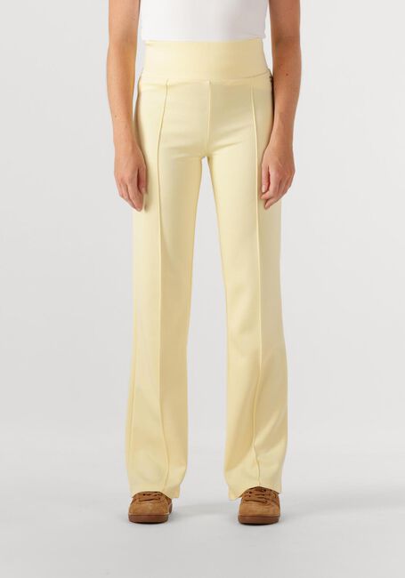 Gele HOUSE OF GRAVITY Broeken TAILORED TROUSERS - large