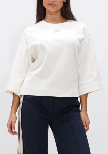 Witte COPENHAGEN MUSE Top CMMUSE-TEE - large