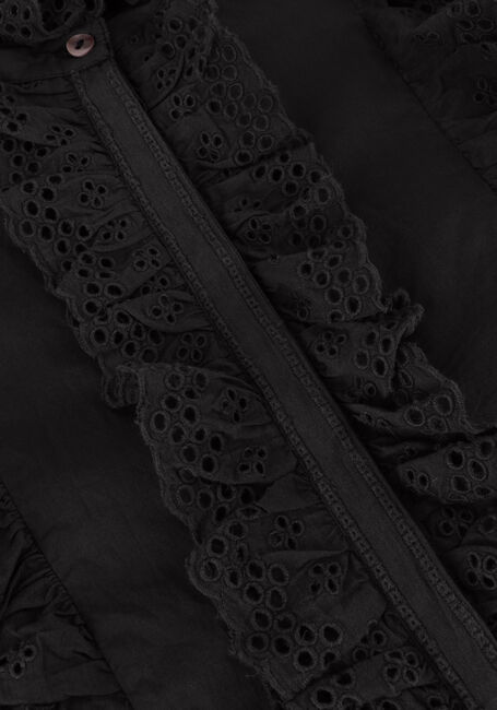 Zwarte ANTIK BATIK Blouses CHARLOTTE BLOUSE Zwarte ANTIK BATIK Blouses CHARLOTTE BLOUSE - large