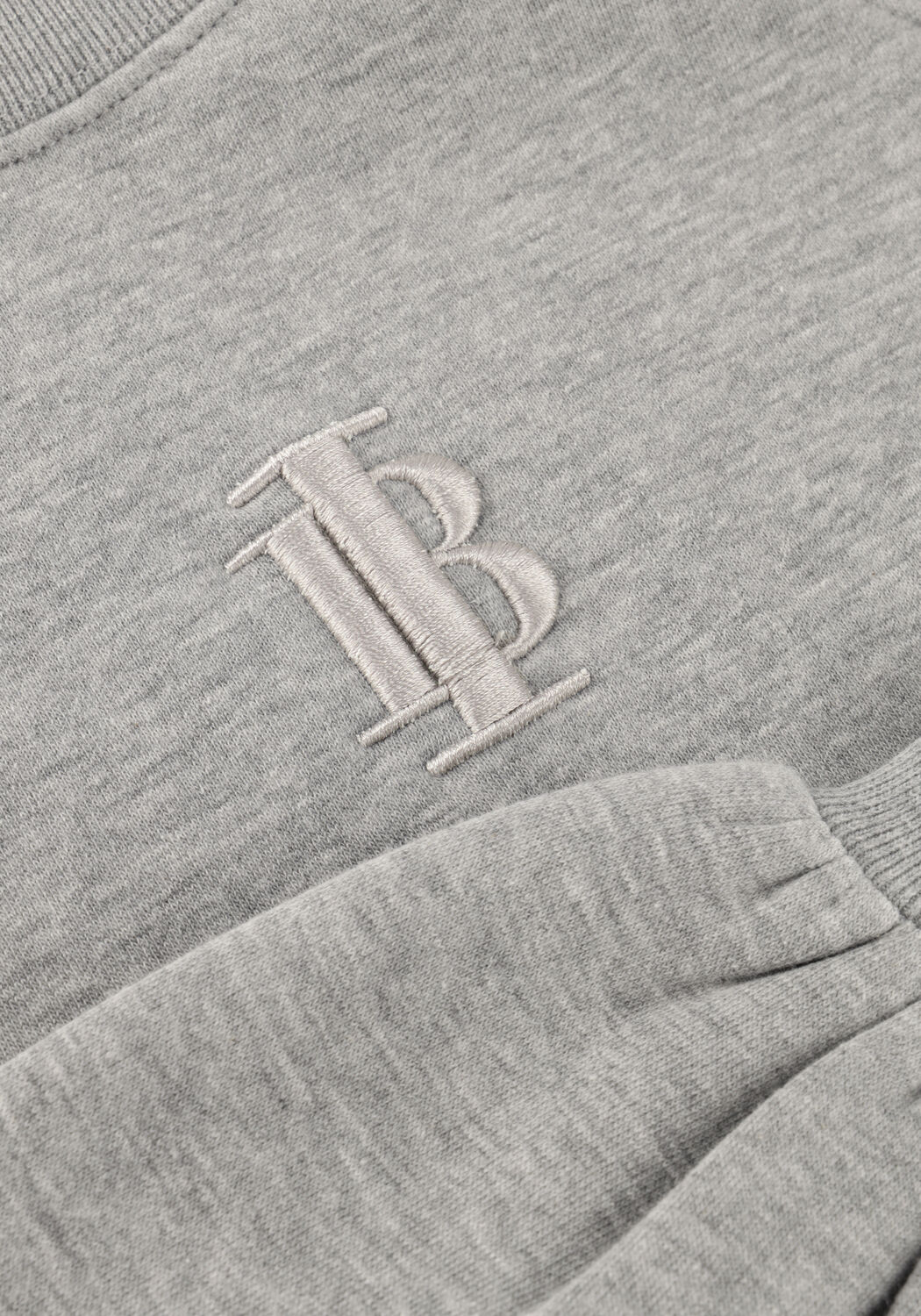 Lichtgrijze IBANA Sweater TAYO - large