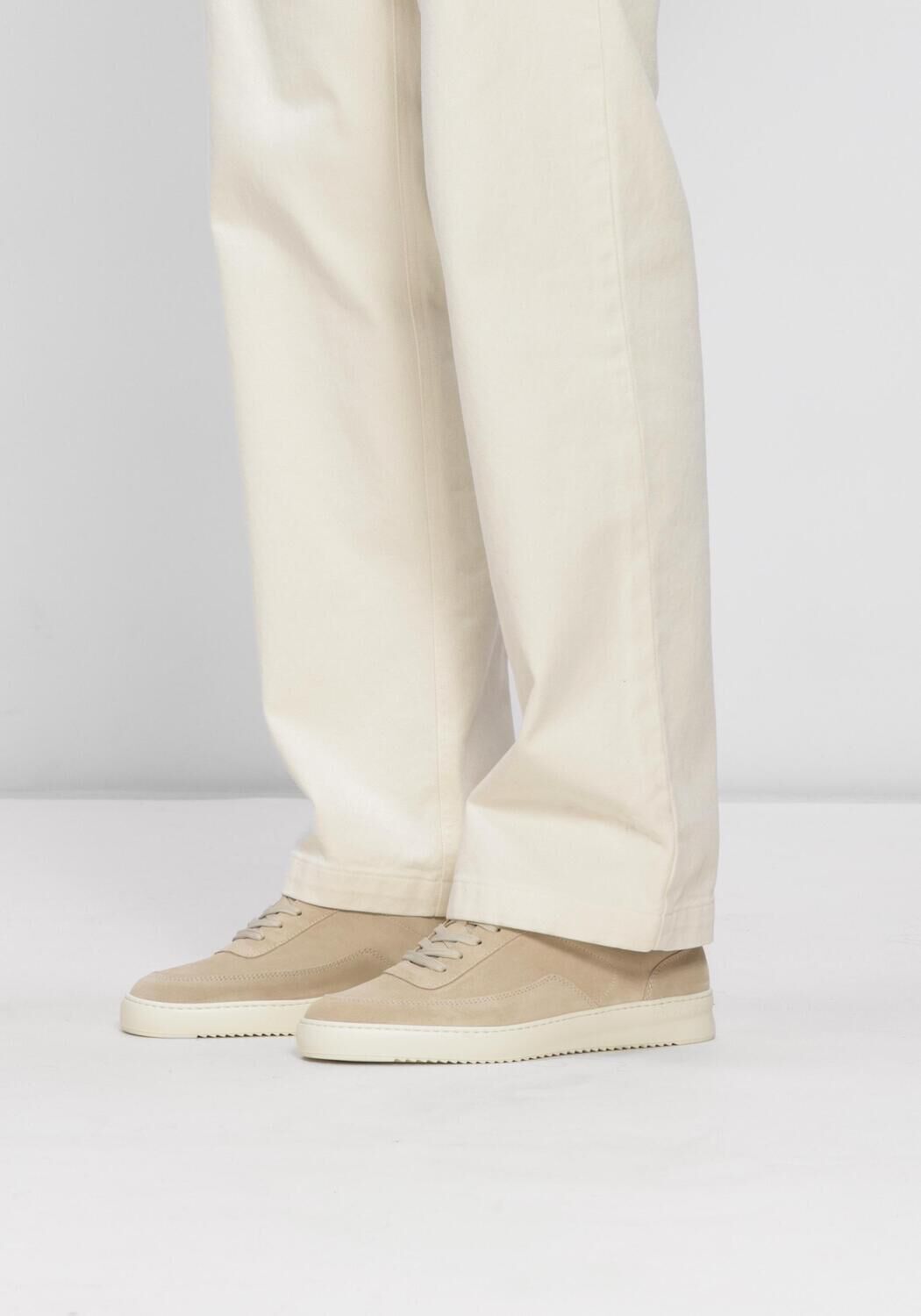 Beige FILLING PIECES Lage sneakers MONDO FLOAT - large