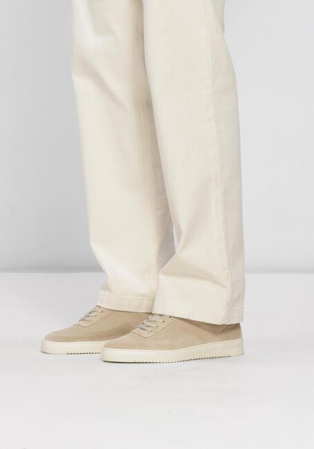 Beige FILLING PIECES Lage sneakers MONDO FLOAT - large