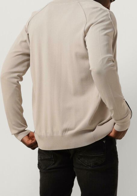 Beige GENTI Vest K9152-1260 - large