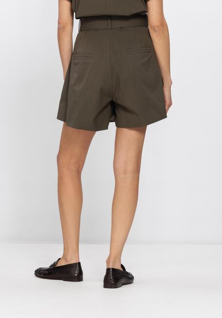 Groene JOHNY Broeken LANDRA SHORT - large