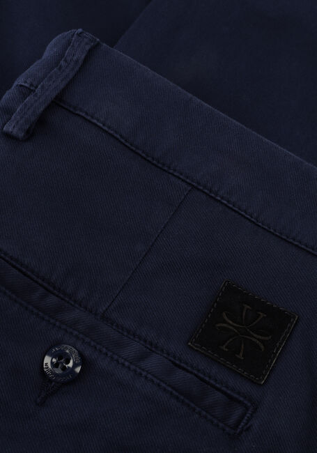 Donkerblauwe JACOB COHEN Chino PANTALONE SLIM FIT BOBBY - large
