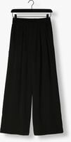 Zwarte GESTUZ Wijde broek SLOANGZ HW PANTSC Zwarte GESTUZ Wijde broek SLOANGZ HW PANTSC - medium