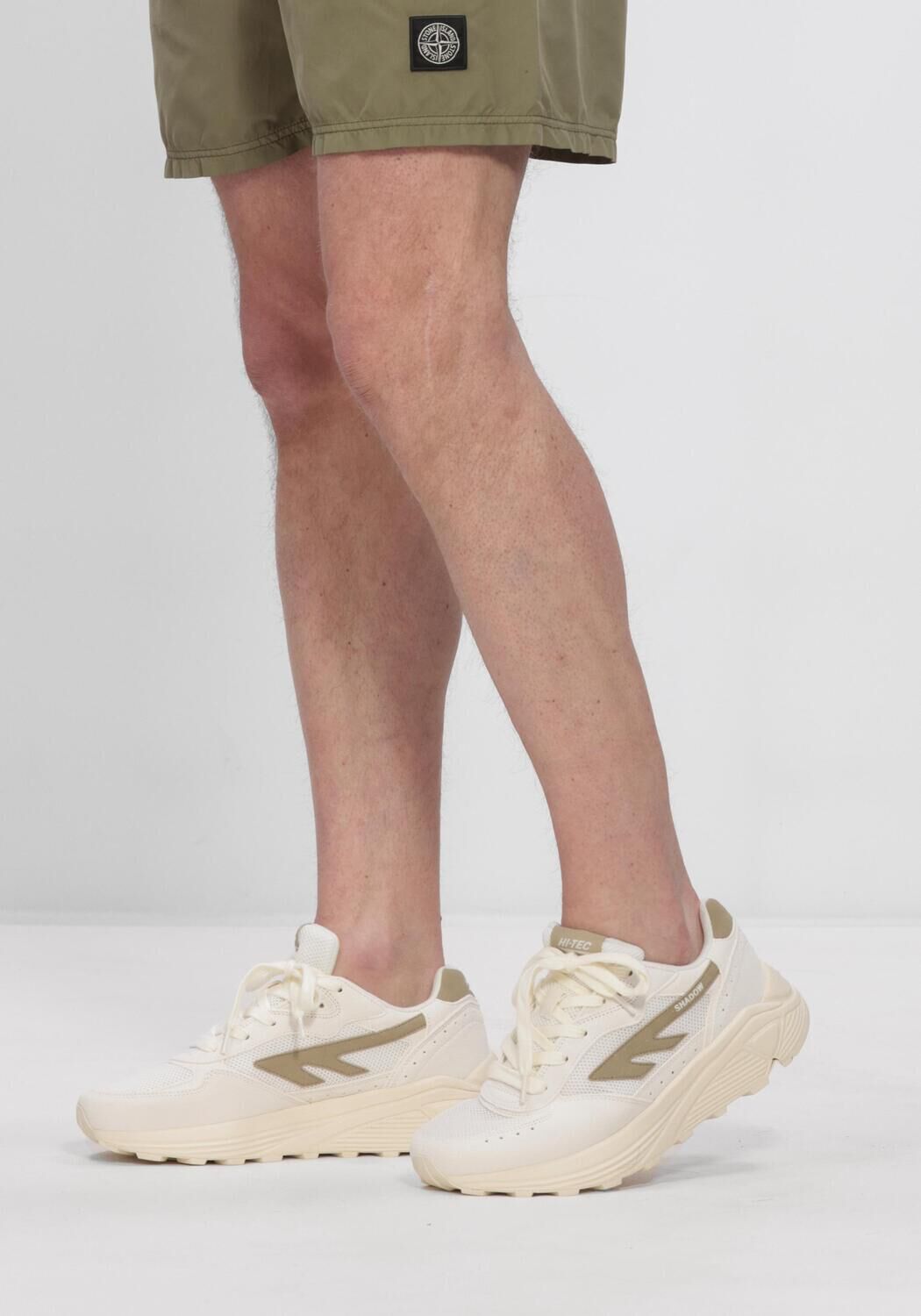 Beige HI-TEC Lage sneakers HTS SHADOW RGS M - large
