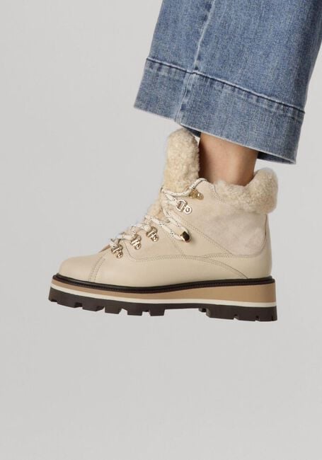 Beige BLASZ Veterboots 264 Beige BLASZ Veterboots 264 - large