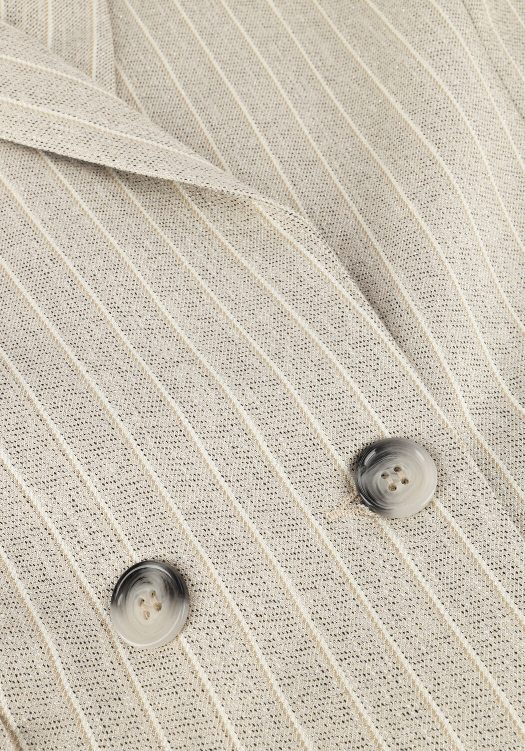 Grijze AIMEE THE LABEL Blazer BOA - large