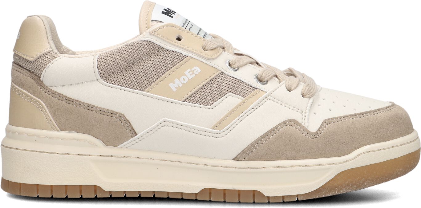 MoEa Sneakers
Dames Moea-basgn, Maat: 40, Materiaal: Vegan, Kleur: Beige