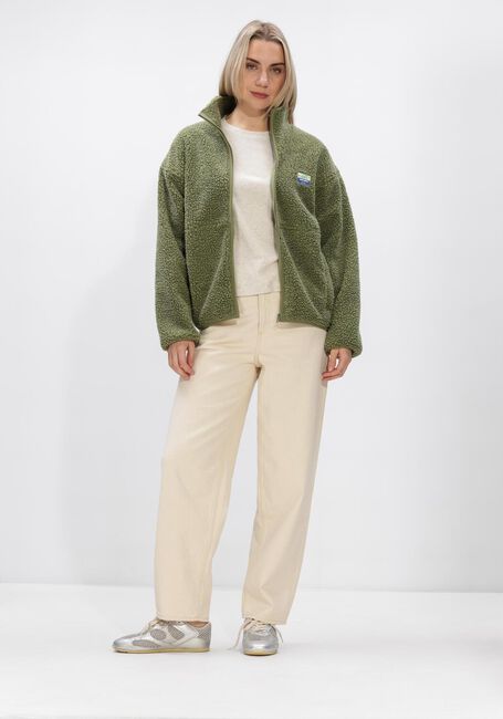 Olijf AMERICAN VINTAGE Vest HOKTOWN - large