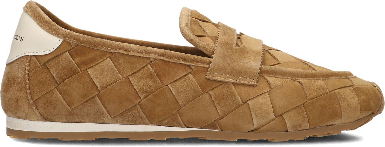 Stefano Lauran Loafers
Dames Y24016, Maat: 42, Materiaal: Suède, Kleur: Camel afbeelding 1