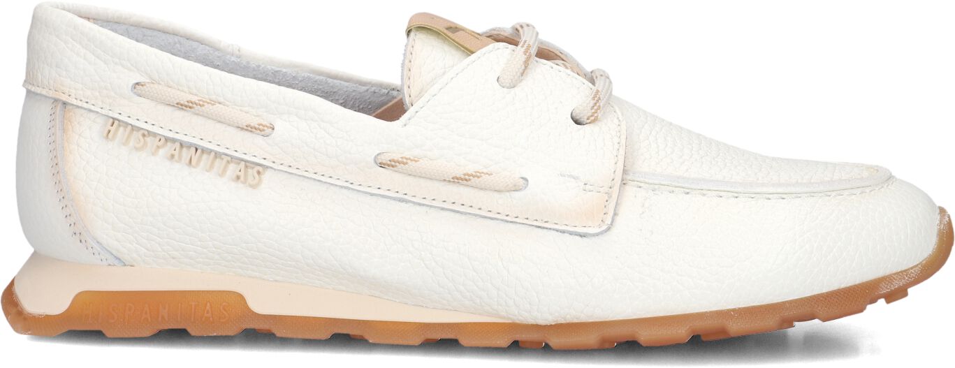 Hispanitas Instappers
Dames Hv264603, Maat: 40, Materiaal: Leer, Kleur: Beige afbeelding 1