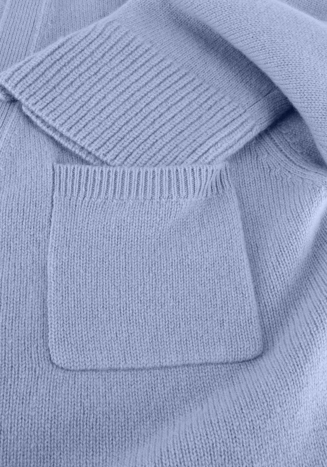 Lichtblauwe LUISA CERANO Vest 438040/5871-00 - large