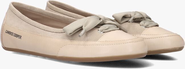 Beige CANDICE COOPER Ballerina's CANDY BOW Beige CANDICE COOPER Ballerina's CANDY BOW - large