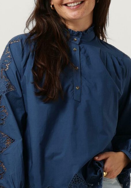 Blauwe VANESSA BRUNO Blouses BAY - large