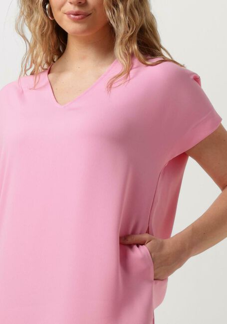 Roze MOS MOSH Mini jurk AURI - large